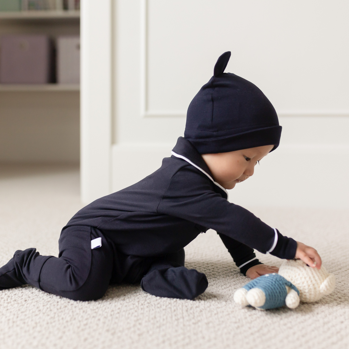 Deluxe Bundle - Navy