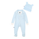 Bedtime Bundle - Blue Stripe