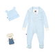 Deluxe Bundle - Blue Stripe