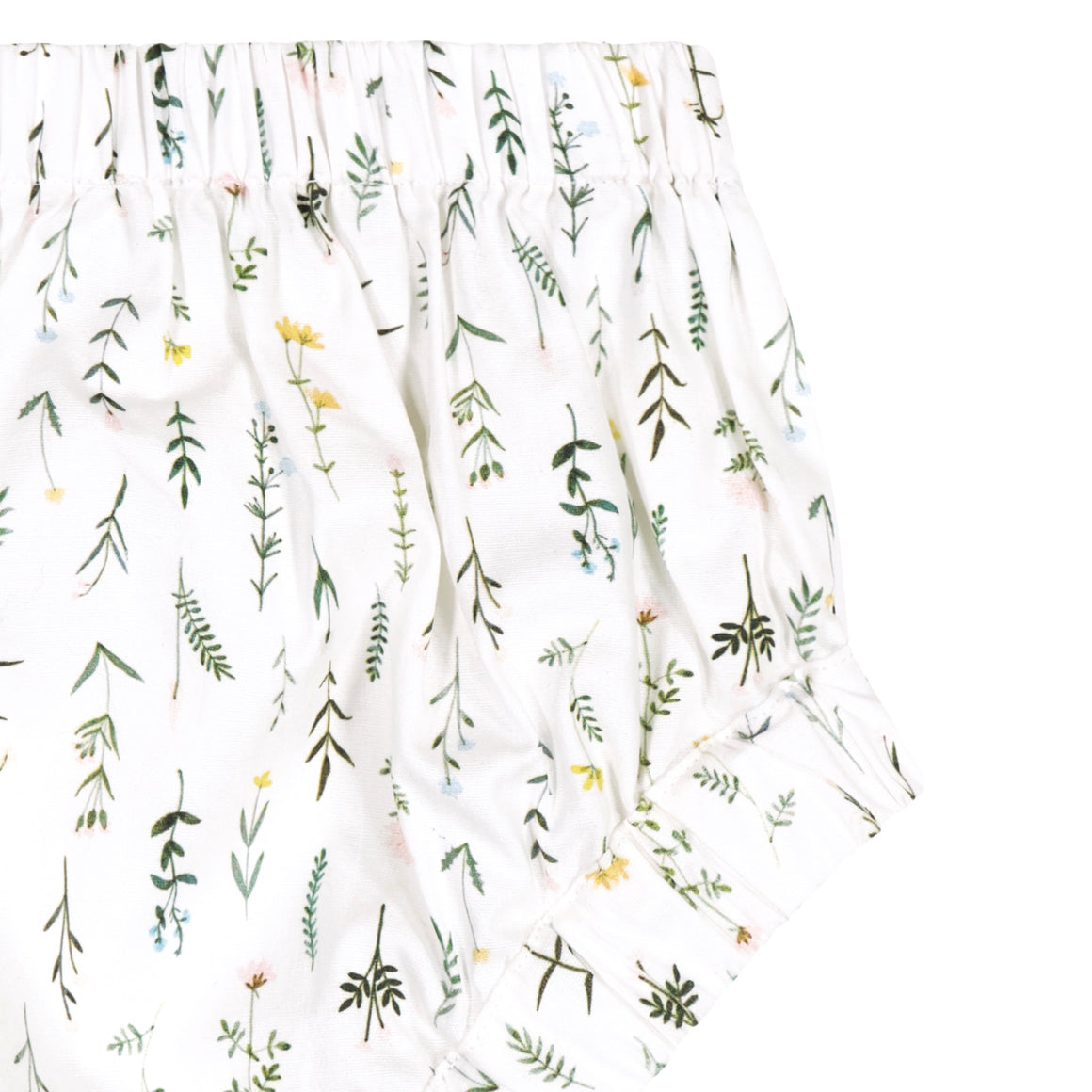 Organic Bloomers - Wildflower Print