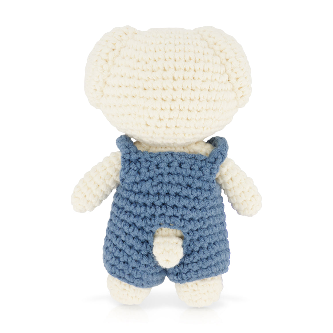Mini Organic Bear - Teddy
