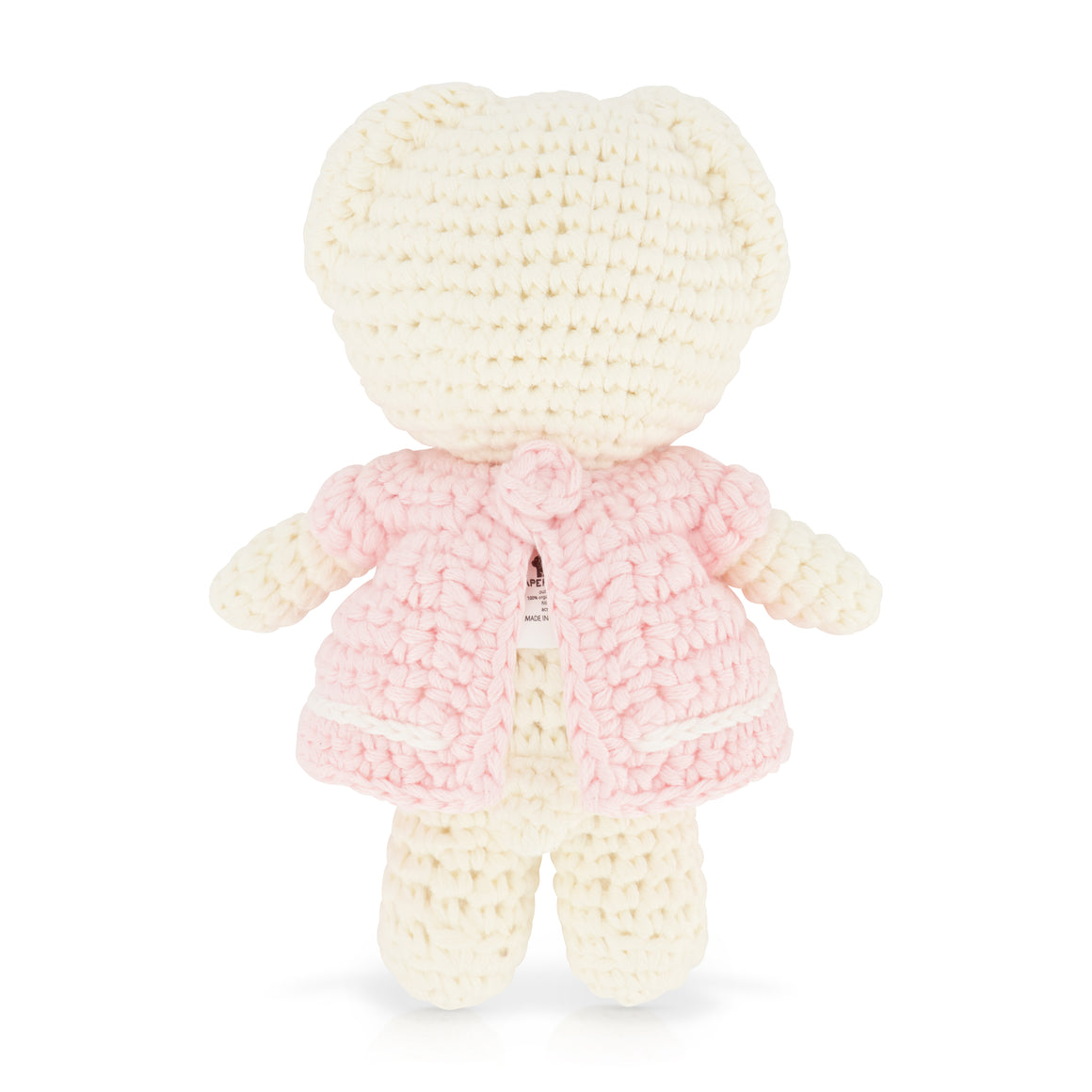 Mini Organic Bear - Ava