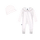 Bedtime Bundle - Pink Bows Print