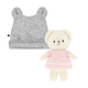 Baby Bear Bundle - Grey/ Pink
