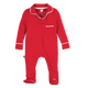 Classic Pajama Footie - Red