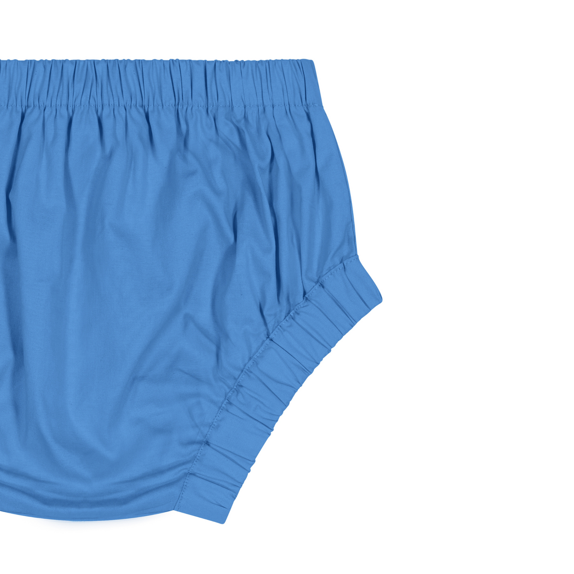 Organic Bloomers - French Blue