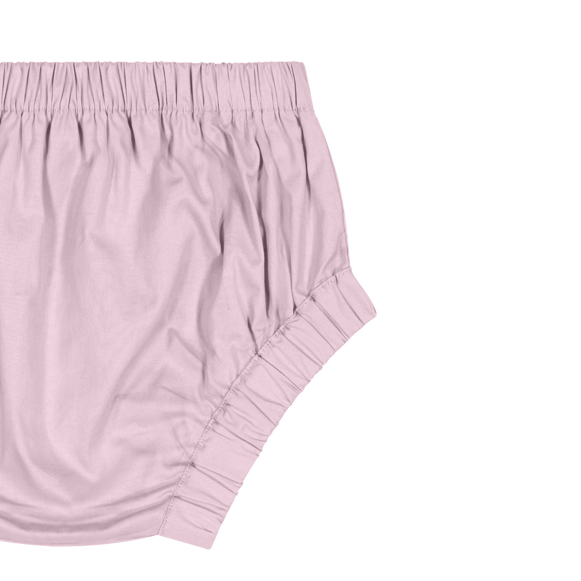 Organic Bloomers - Pink