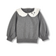 Madeleine Sweatshirt - with embroidery